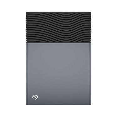 Seagate One Touch HDD 8 To - Noir pas cher