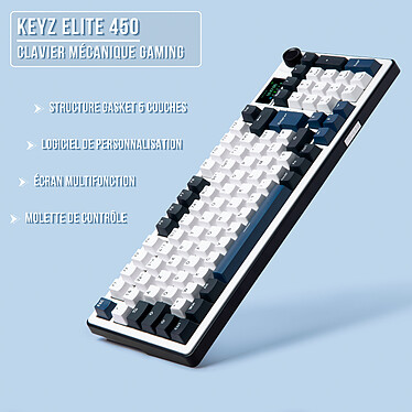 Clavier gamer