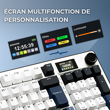 Acheter The G-Lab Keyz Elite 450