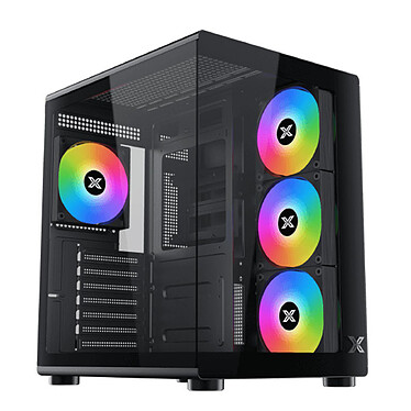 Xigmatek Aqua Compact Air (Noir)