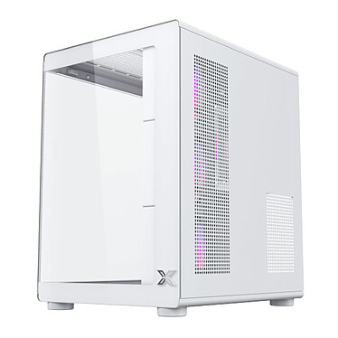 Acheter Xigmatek Aqua Compact Air (Blanc)