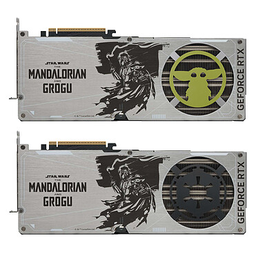 Acheter MSI GeForce RTX 5080 16G The Mandalorian and Grogu Limited Edition OC