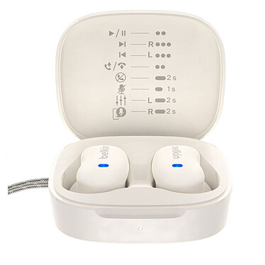 Belkin SoundForm Anywhere (Sable) pas cher