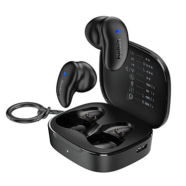 Belkin SoundForm Anywhere (Noir)