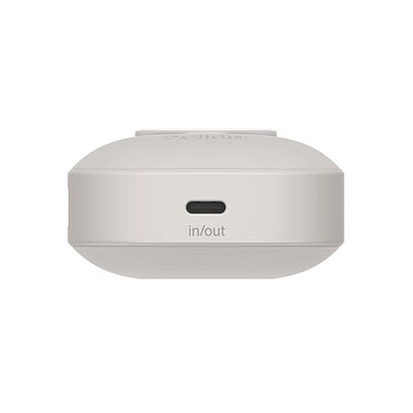 Belkin BoostCharge Pro Batterie externe 10K (Sable) pas cher