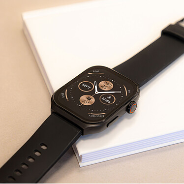 Avis Akashi Montre Connectée avec Appels Bluetooth