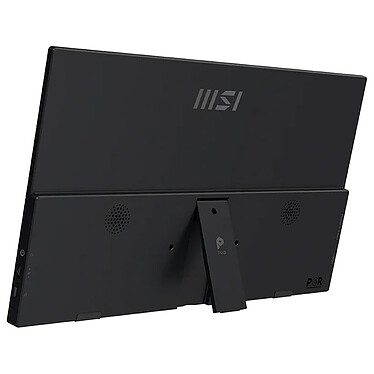 Acheter MSI 15.6" LED - PRO MP165 E6