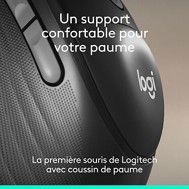 Avis Logitech Signature Comfort Plus M850 L (Graphite)