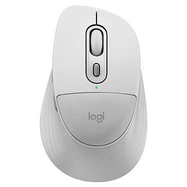 Logitech Signature Comfort Plus M850 L (Blanc)