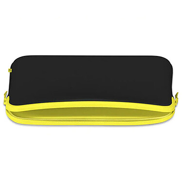 Avis MW Housse MacBook Neo Basics ²Life Perfect Fit (Black/Lemon)