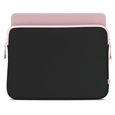 MW Housse MacBook Neo Basics ²Life Perfect Fit (Black/Pink)