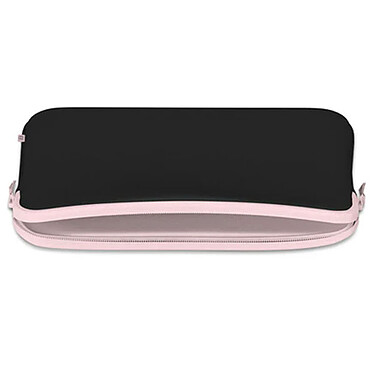 Avis MW Housse MacBook Neo Basics ²Life Perfect Fit (Black/Pink)