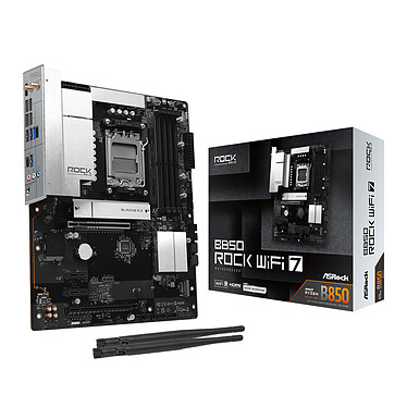ASRock B850 Rock WiFi 7