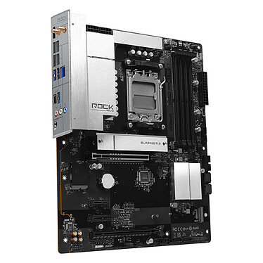Avis ASRock B850 Rock WiFi 7