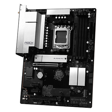 Acheter ASRock B650 Rock WiFi 7