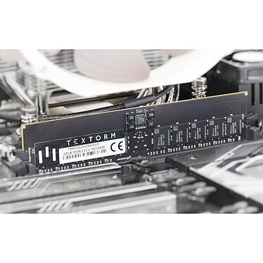 Avis Textorm 32 Go DDR5 ECC Registered 5600 MHz