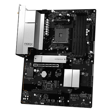 Acheter ASRock B550 Rock WiFi