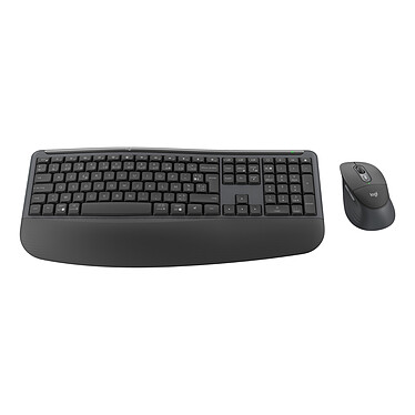 Logitech Signature Comfort Plus MK880