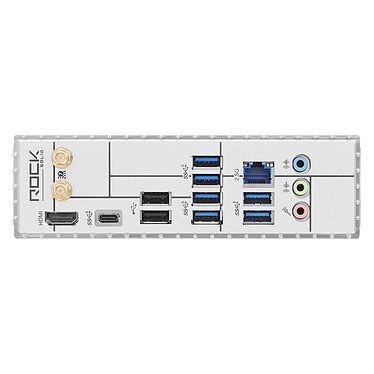 ASRock B860 Rock WiFi 7 pas cher