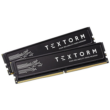 Textorm 32 Go (2x 16 Go) DDR5 5600 MHz CL46