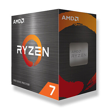 AMD Ryzen 7 5800XT (3.8 GHz / 4.8 GHz)