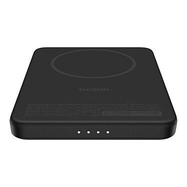 Acheter Belkin Batterie Externe 5K Boost Charge (Noir)