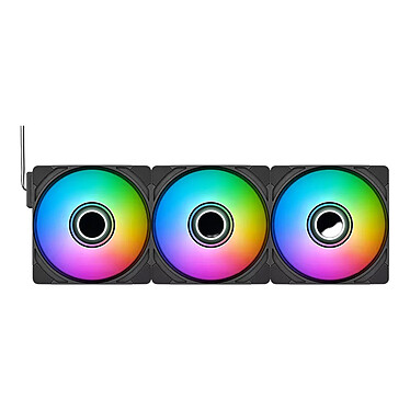 Avis Thermaltake CT120 EX INFINITY ARGB Sync x 3 - Noir