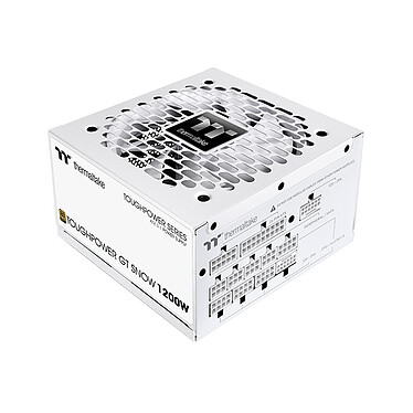Thermaltake Toughpower GT Snow 1200W