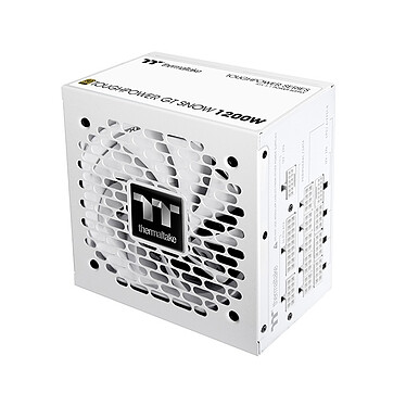 Avis Thermaltake Toughpower GT Snow 1200W