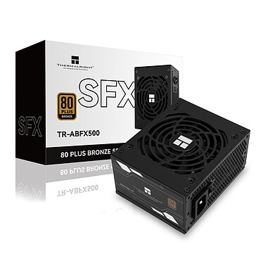 Thermalright ABFX-500 (Noir)