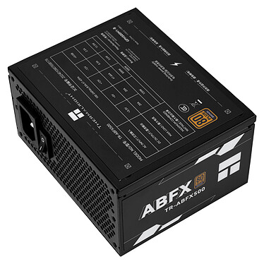 Acheter Thermalright ABFX-500 (Noir)