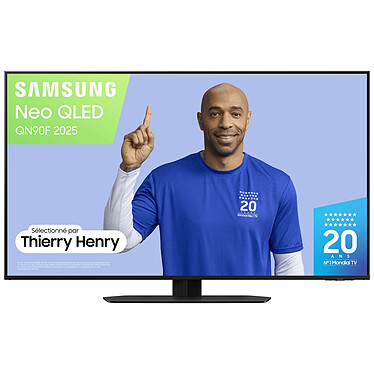 Samsung Neo QLED 43QN90F