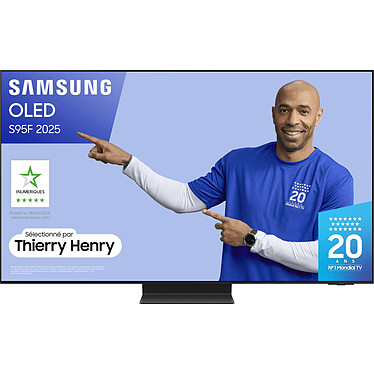 Samsung OLED TQ65S95F