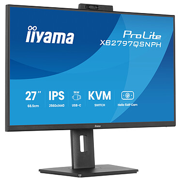 Avis iiyama 27" LED - ProLite XB2797QSNPH-B1
