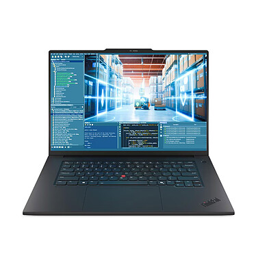 Lenovo ThinkPad P1 Gen 8 (21Q80001FR)