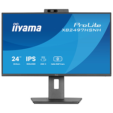 iiyama 23.8" LED - ProLite XB2497HSNH-B1