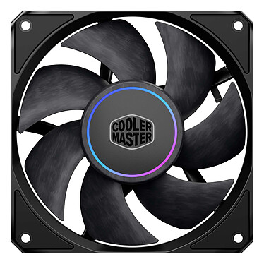 Cooler Master MasterFan M120 ARGB Noir
