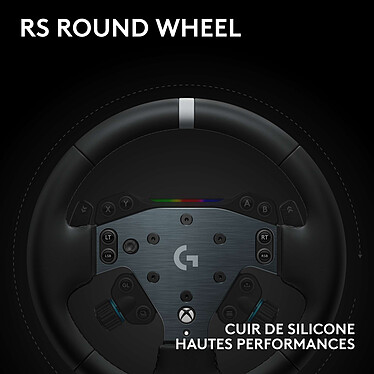 Logitech G RS50 System (PC / Xbox) pas cher
