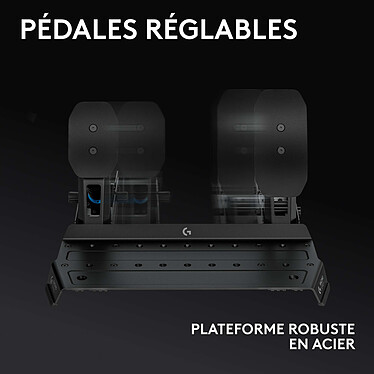 Logitech G RS Pedals pas cher