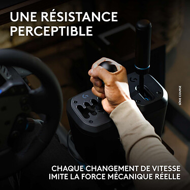 Acheter Logitech G RS H-Shifter