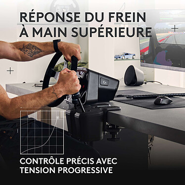 Acheter Logitech G RS Shifter & Handbrake