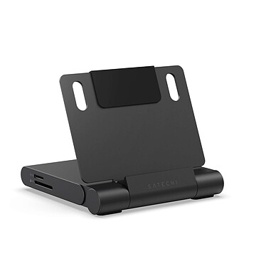 Satechi OntheGo Foldable Stand Hub Noir