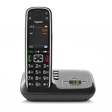 Gigaset E720A Noir