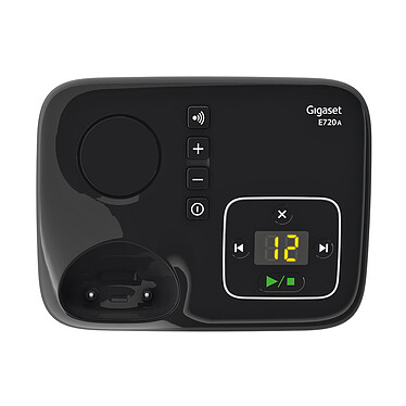 Acheter Gigaset E720A Noir