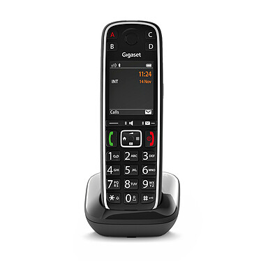 Gigaset E720 Noir