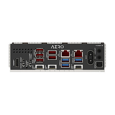 Gigabyte X870E AERO X3D DARK WOOD pas cher