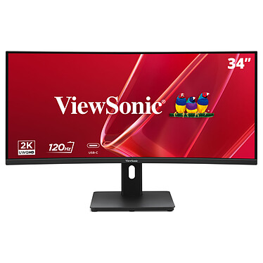 ViewSonic 34" LED - VA3420C-2