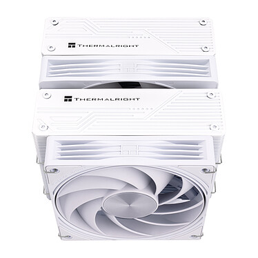 Acheter Thermalright Frost Tower 140 (Blanc)