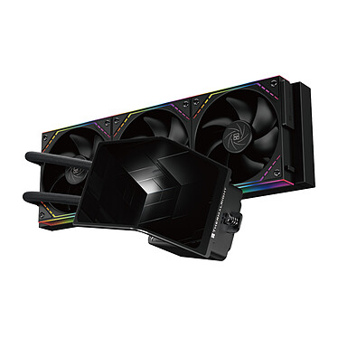 Thermalright Levita Vision 360 ARGB (Noir)