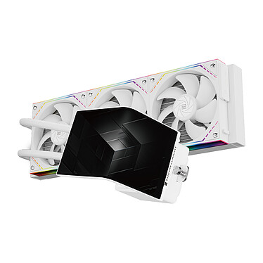Thermalright Levita Vision 360 ARGB (Blanc)